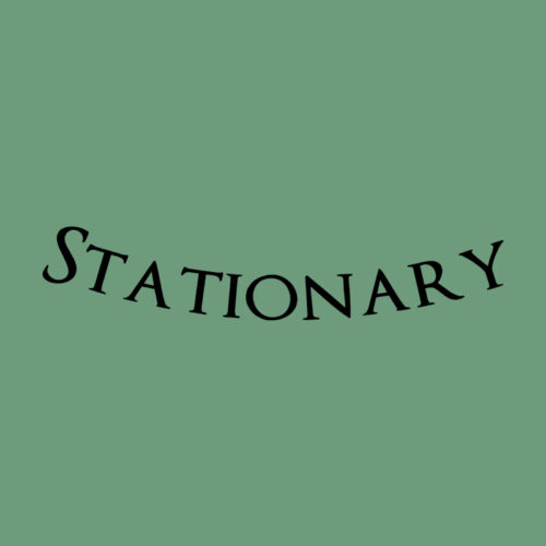 Stationary